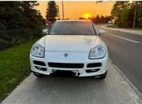 Porche cayenne S  4.5 v8