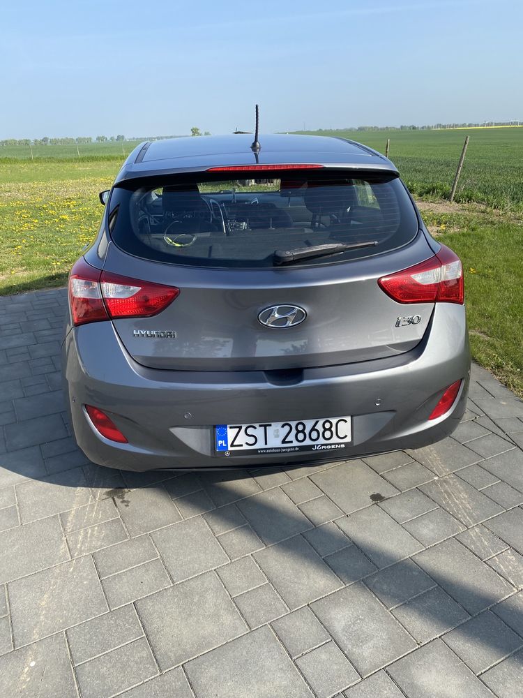 Sprzedam hyundai i30