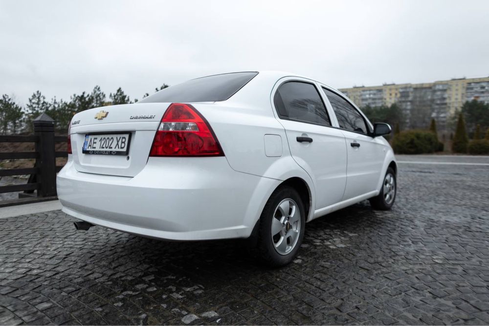 Chevrolet aveo 1.5