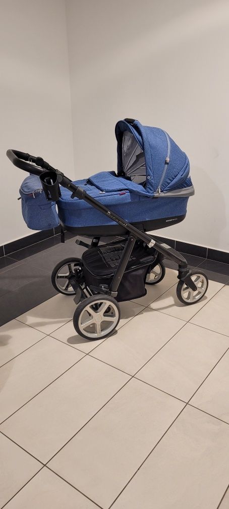 Wózek Espiro Next 2w1