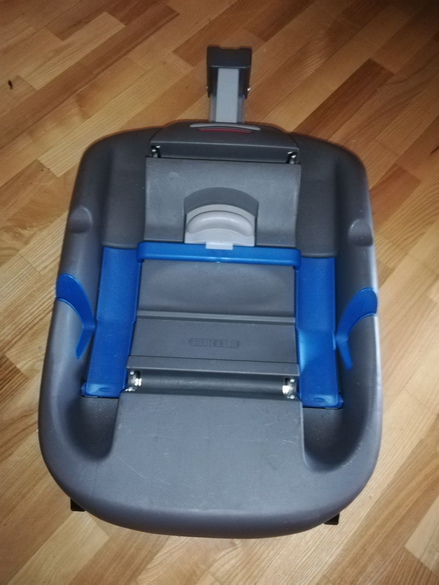 Nosidełko 0-13kg z bazą isofix