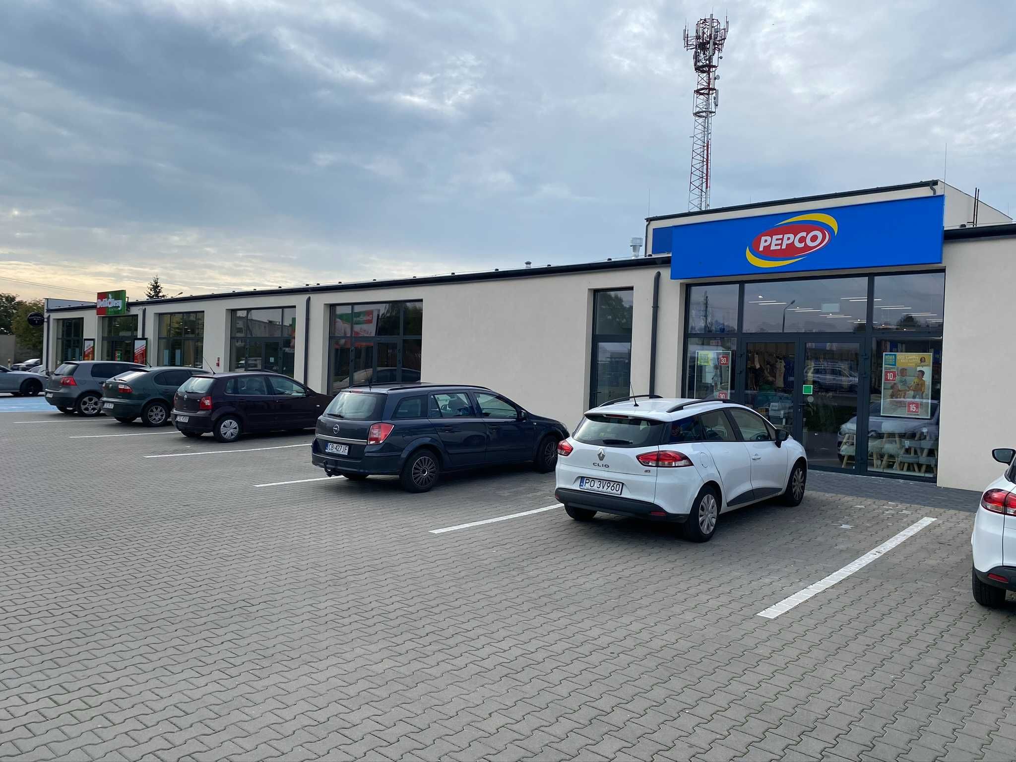 LOKAL HANDLOWY 140 m2, Wiecbork ul Gdanska