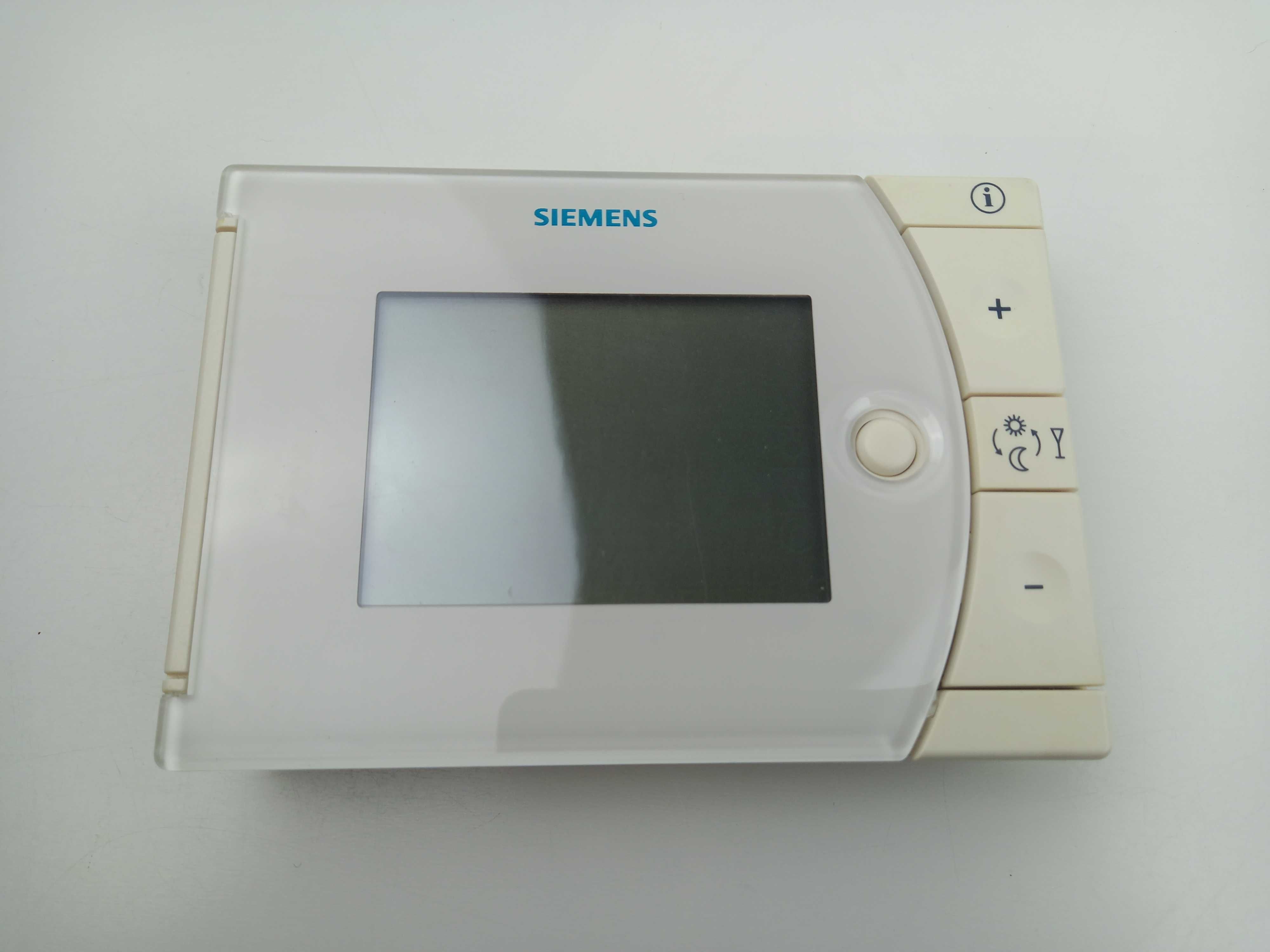 Regulator termostat sterownik czujnik pomieszczeniowy Siemens REV17