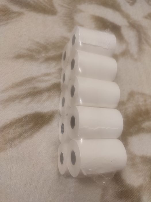 Продам кассовую ленту 56*39 мм