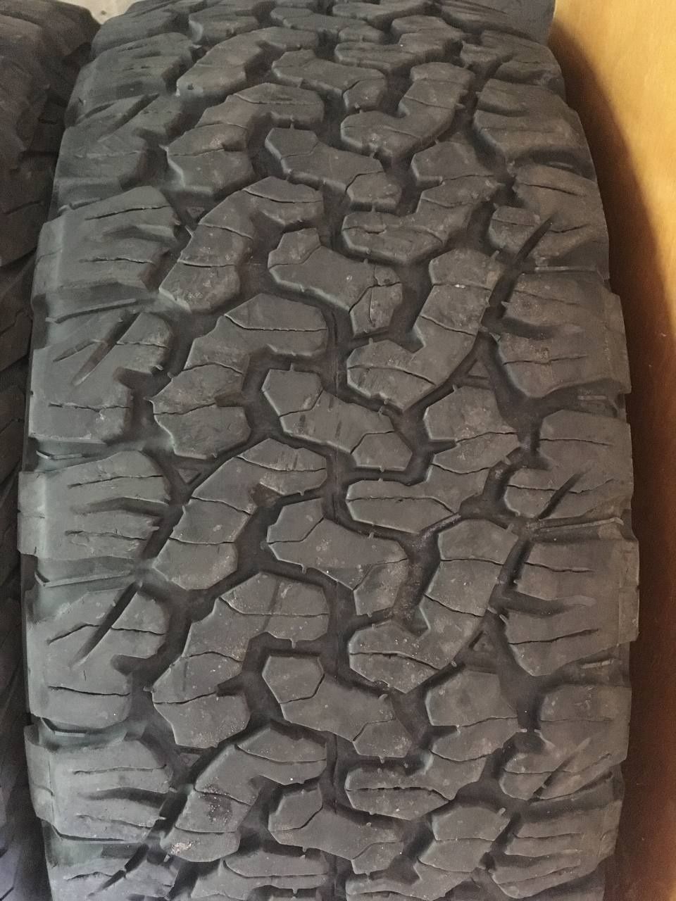 255/55 R18 Внедорожные шины BfGoodrich All-Terrain KO2 255/55/18