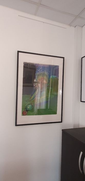 Bilharista, de Júlio Pomar