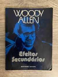 Livro Efeitos Secundários de Woody Allen