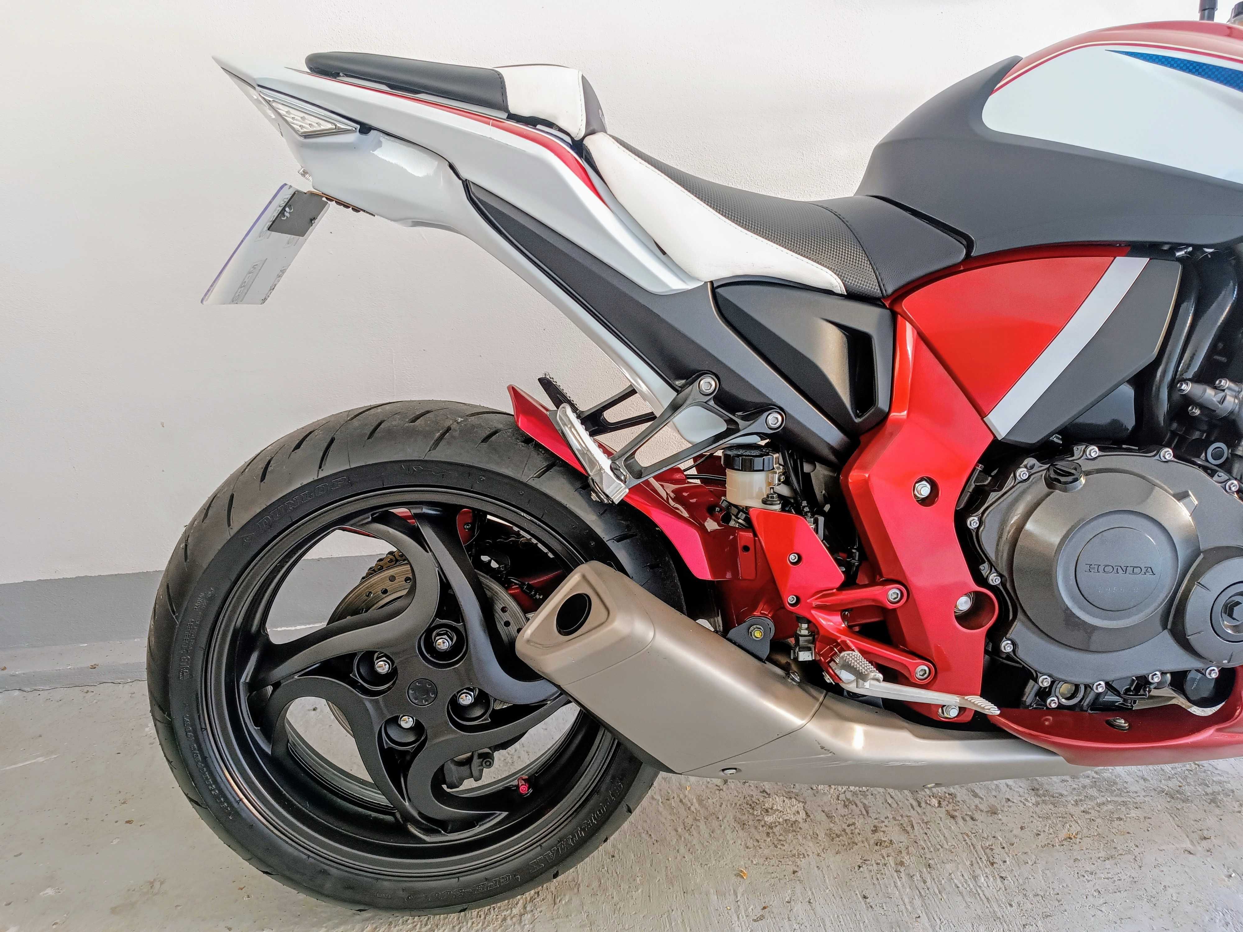 Honda CB 1000 R HRC Limited Edition ABS 2015r