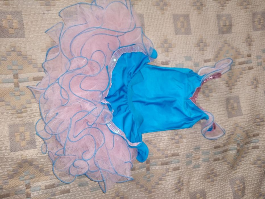 Танцювальний костюм/ сценічний/ карнавальний/ новорічний