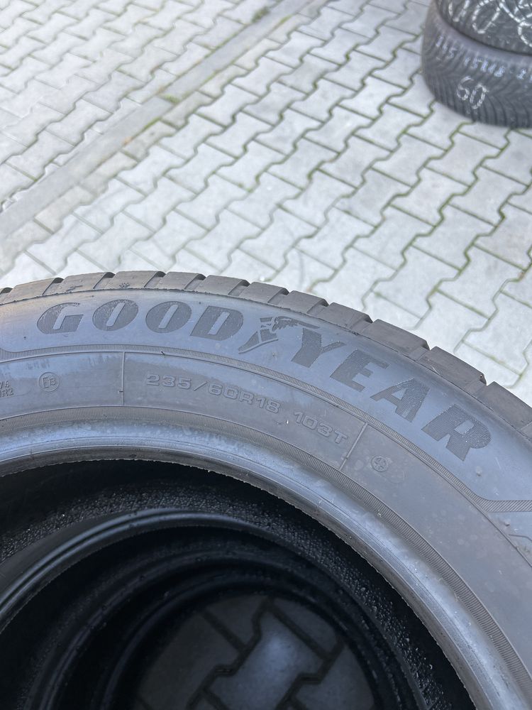 GoodYear 235/60R18 103T UltraGrip Performance +