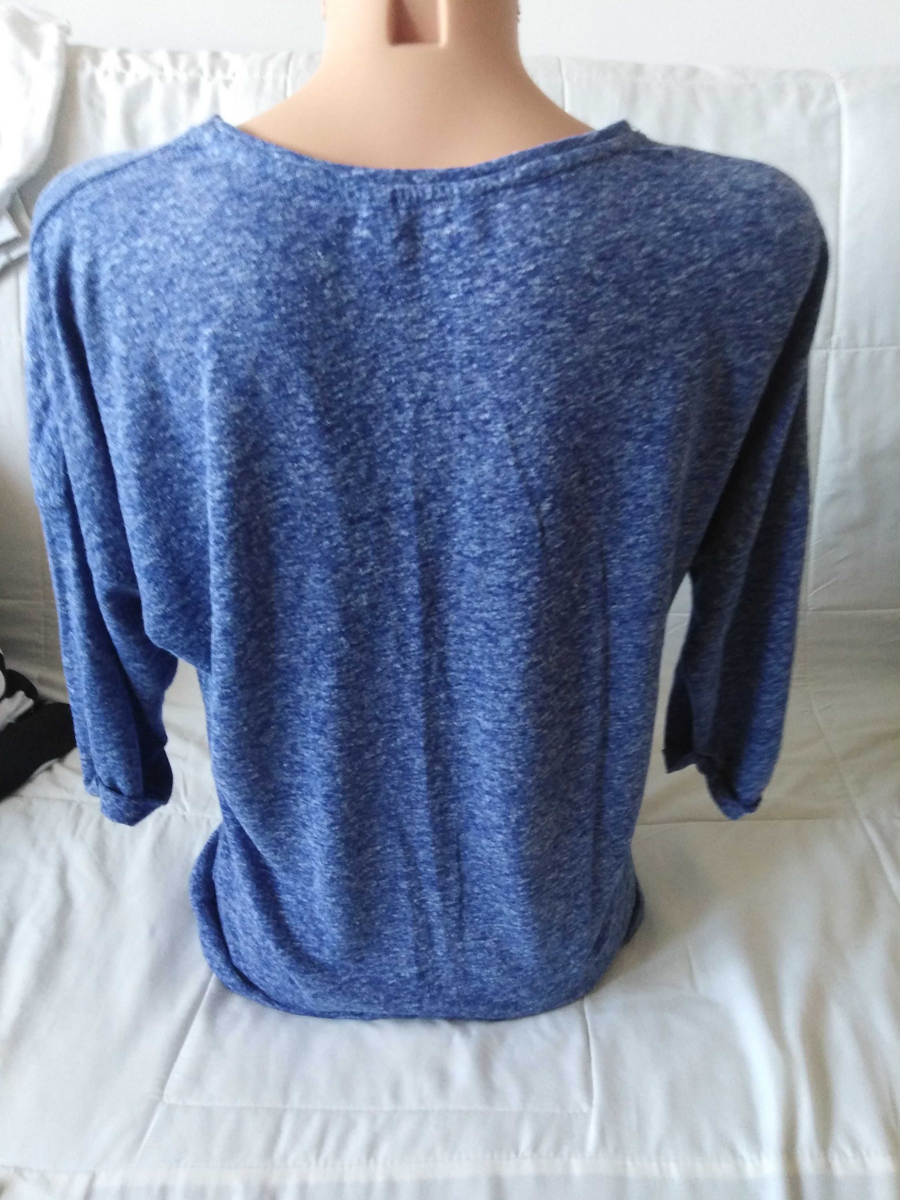 Bluzka " Massimo Dutti " roz. S