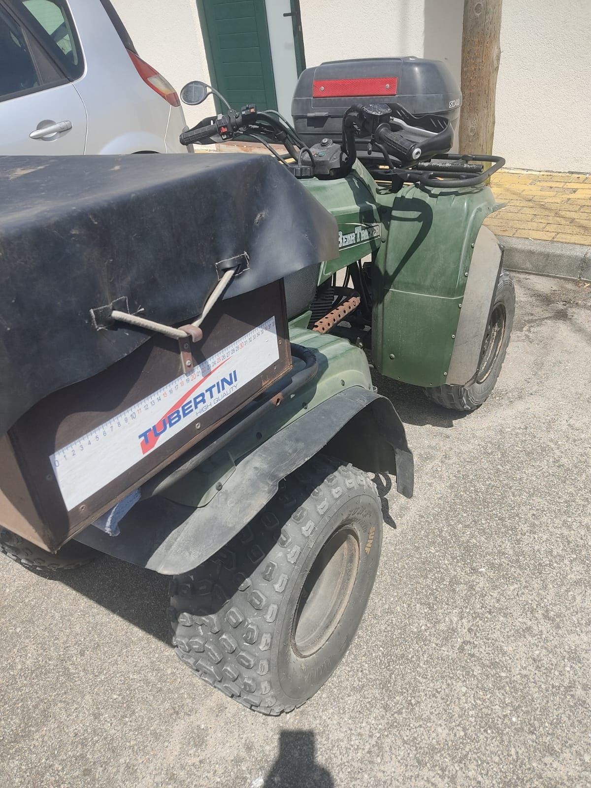 Moto 4 Yamaha Bear Tracker 250cc