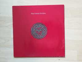 Płyta winylowa King Crimson Dyscypline