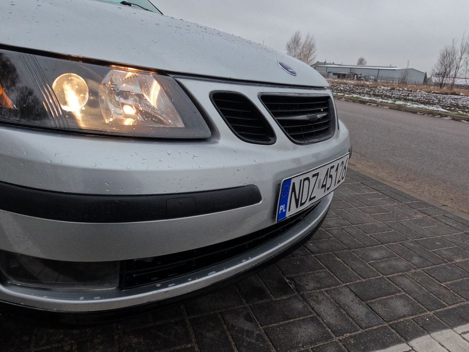 Saab 9-3 1.8t 150KM LPG