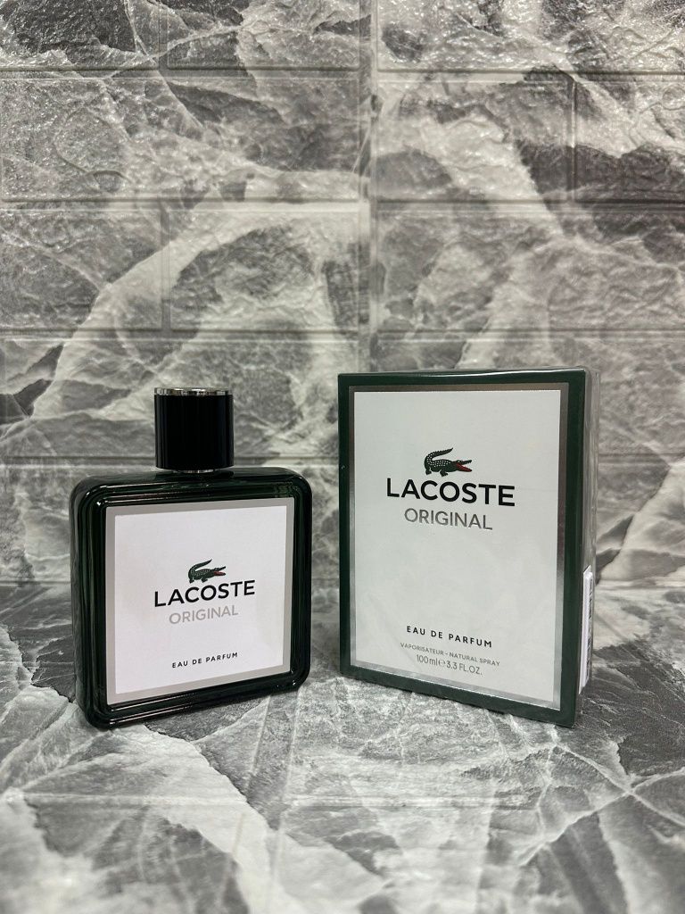 Perfumy Lacoste Orginal edp 100ml