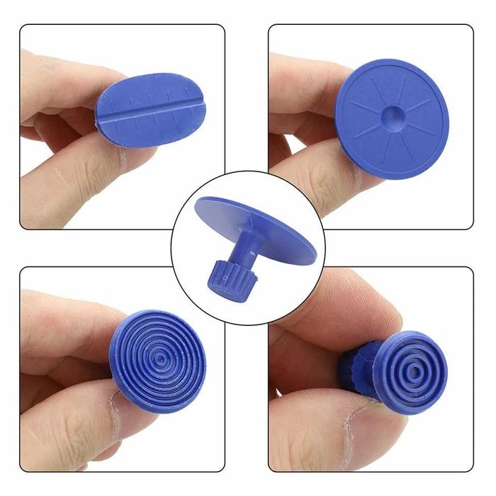 Лот клейових грибків для рихтовкибез покраски pdr