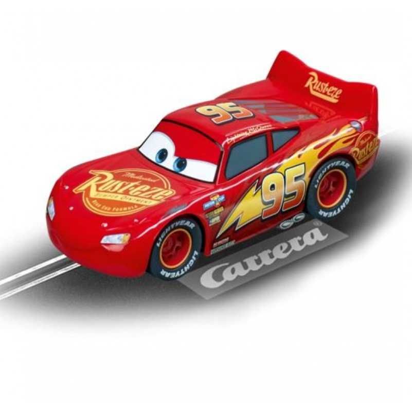 Трек для машинок Carrera Go Disney Pixar Cars Neon nights 62477