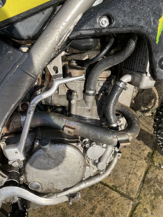 Kawaskai kxf 250cc 2005