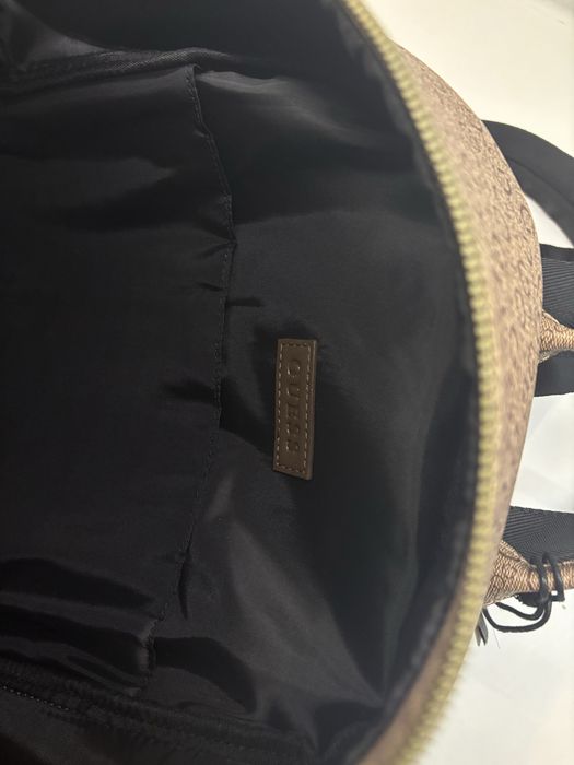 Plecak guess new skorzany casual HMP 42/34