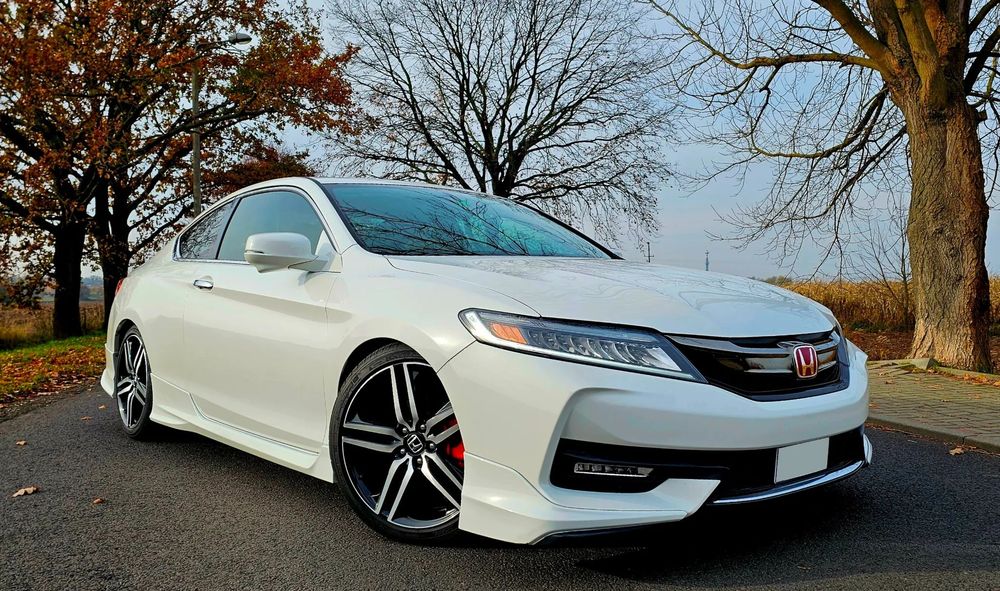 Honda Accord HFP! HONDA FACTORY PERFOMANCE! Bardzo zadbana! Polecam!