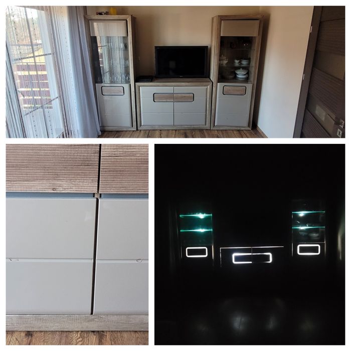 Meble Tiziano ,GRATIS komoda