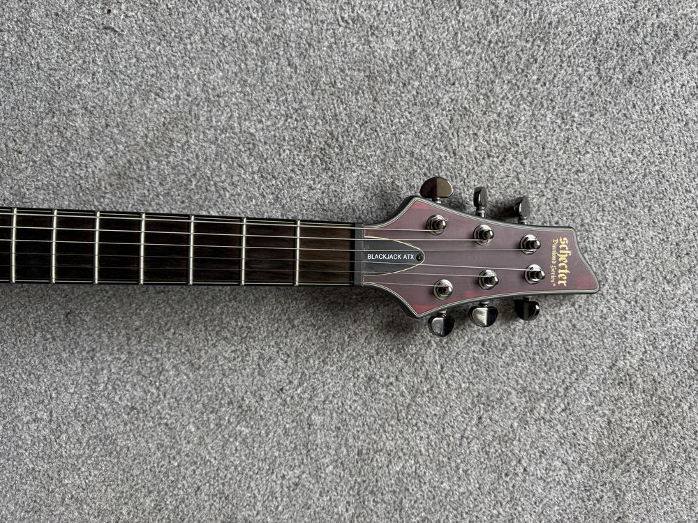 Schecter BlackJack ATX 2015r.