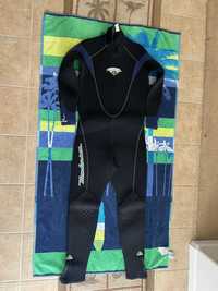 костюм Henderson 7mm Mens Wetsuit XLL Extra Large Long