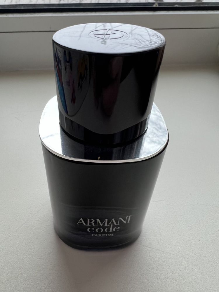 Armani Code parfum