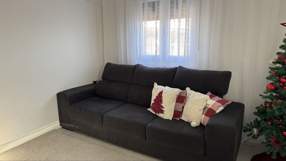 Sofa acentos extensivos 240 cm
