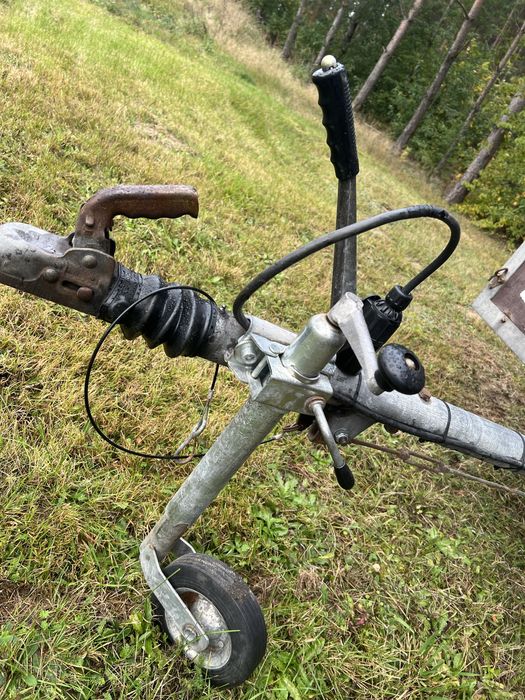 Przyczepka 1.2 t SCHULTE
