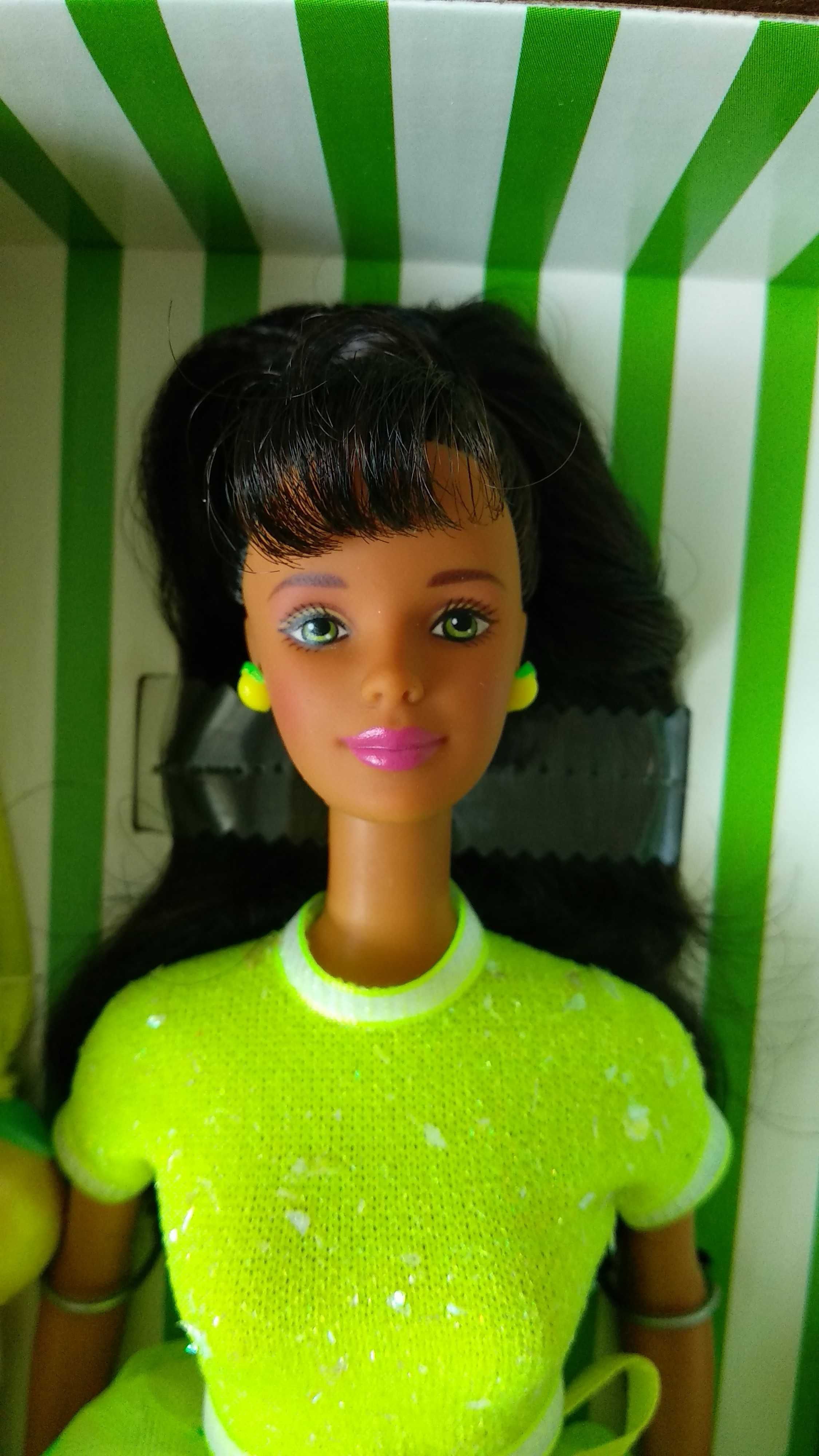 Барби Винтаж Barbie коллекцион mattel Lemon Lime Sorbet Clueless лот