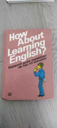 Książka do nauki angielskiego