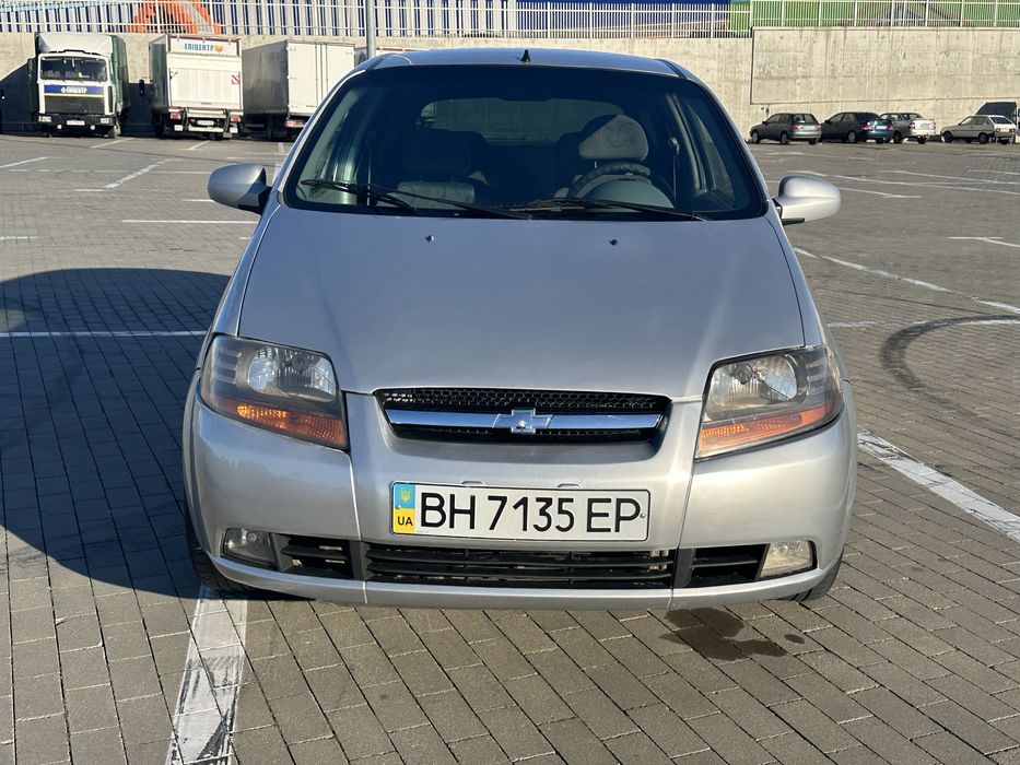 Продам Шевроле Авео