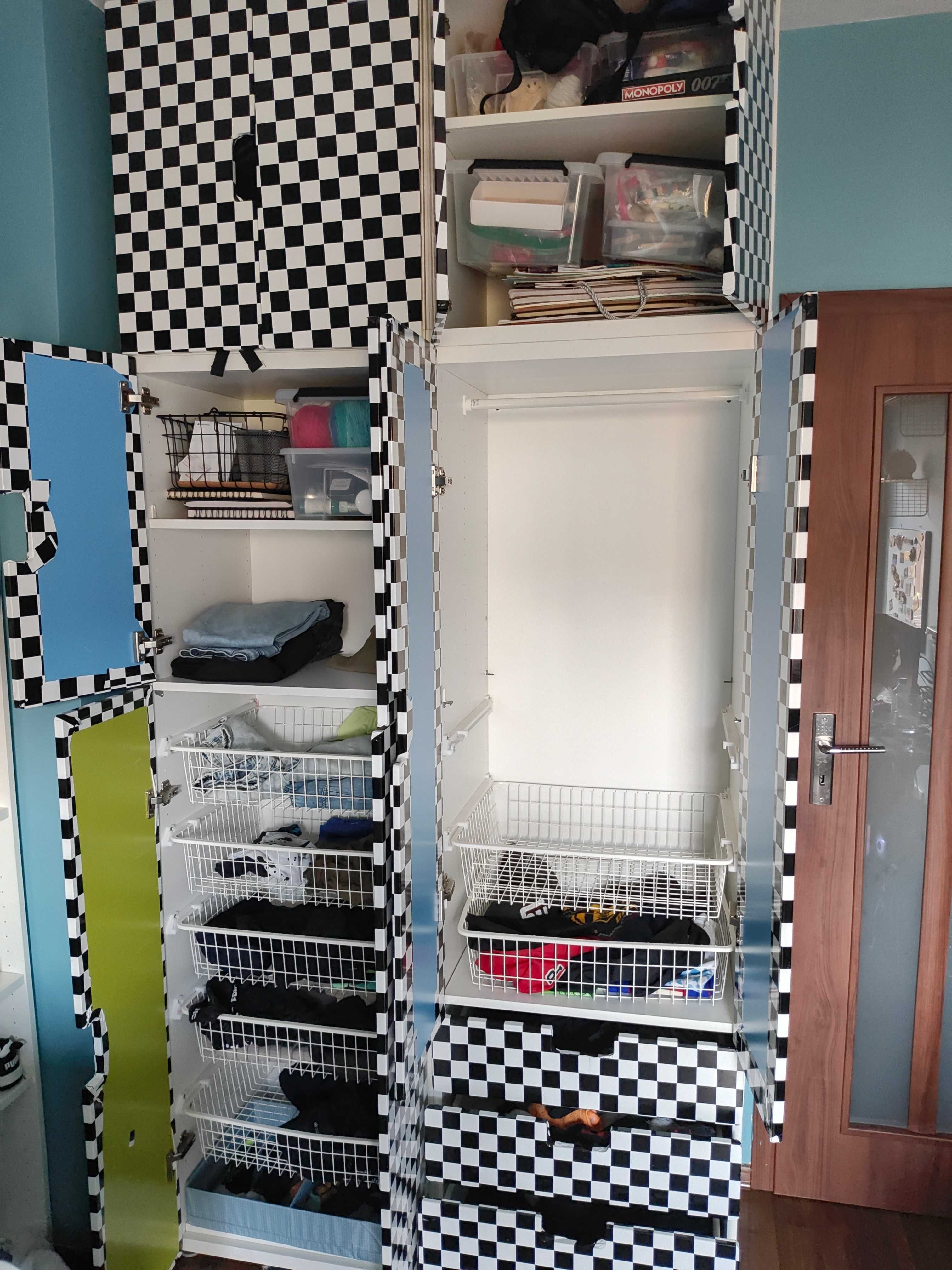 meble i łóżka  ikea