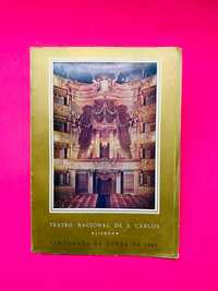 SIEGFRIED de R. Wagner - Ópera Teatro Nacional de S. Carlos - RARO