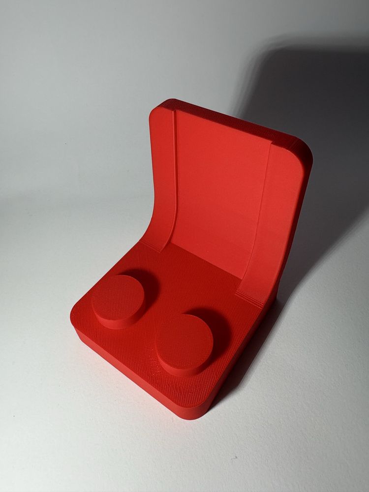 Suporte telemóvel LEGO