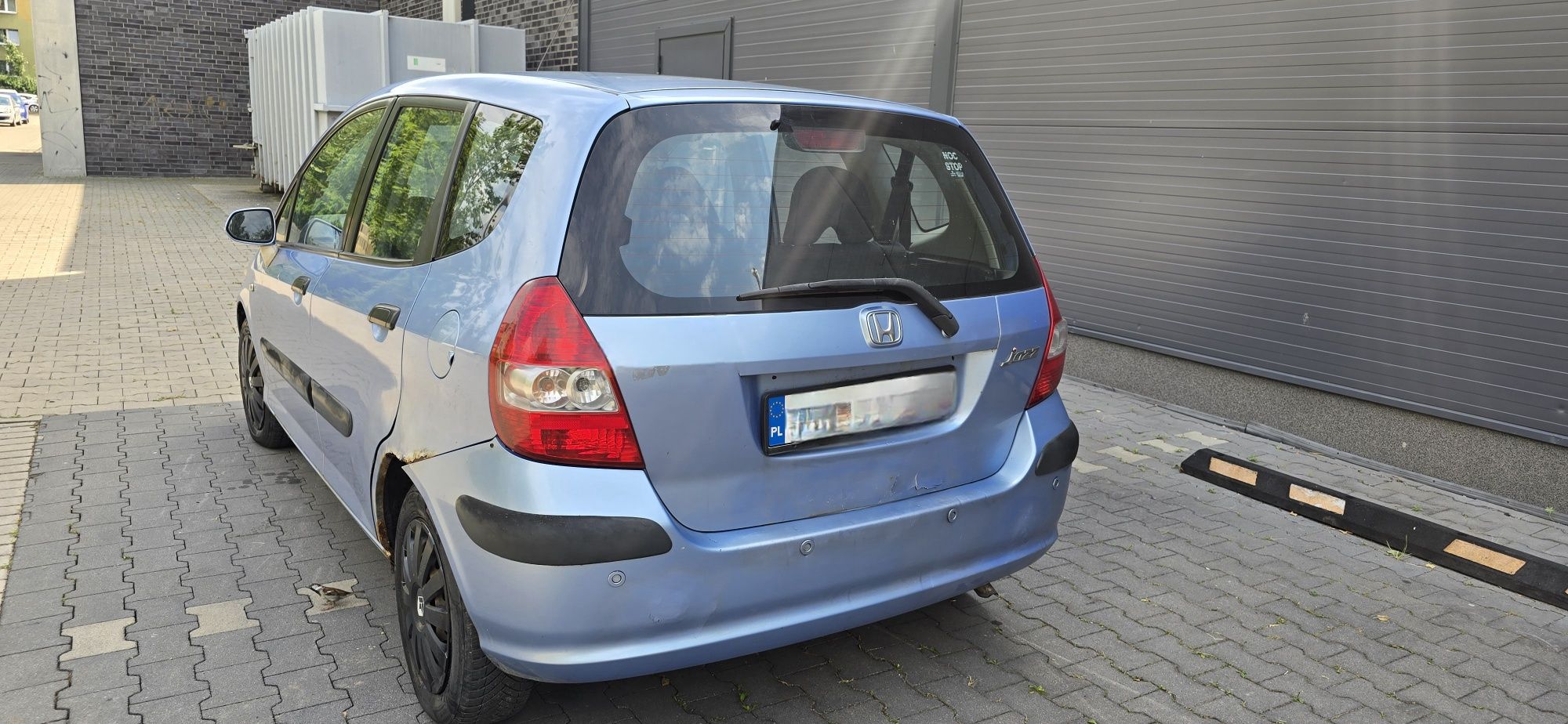 Honda Jazz 1.3 benzyna 2003 r.