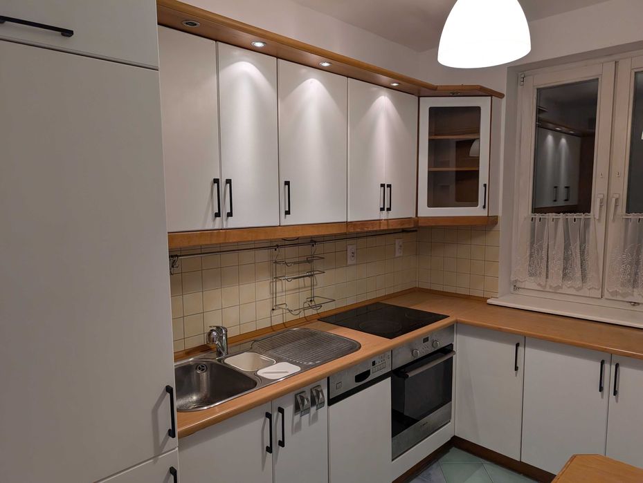 3 pokojowe mieszkanie na wynajem, Orunia Górna