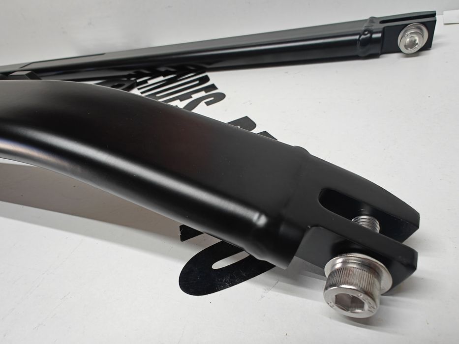 Barra estabilizadora / anti aproximação honda Civic