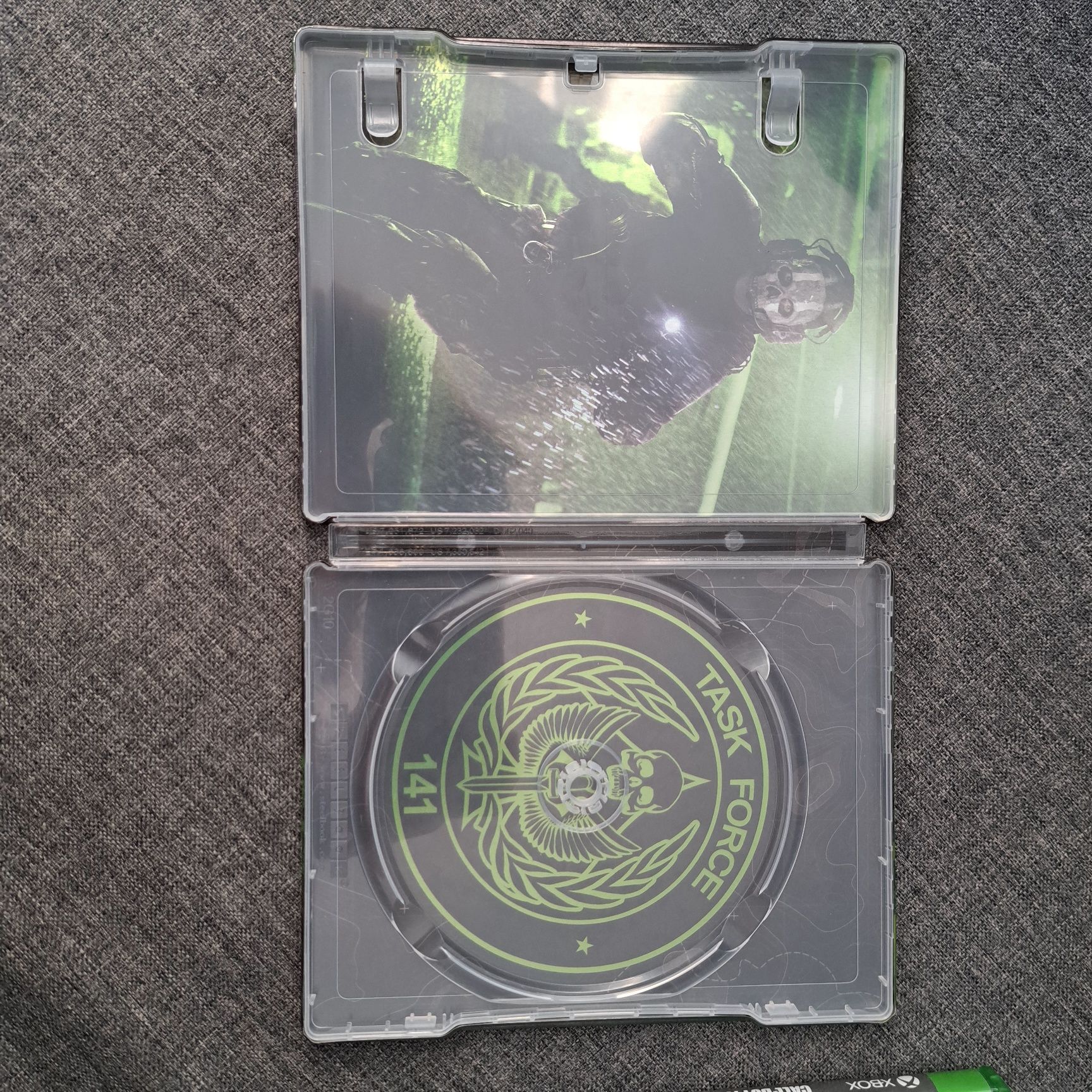 Call Of Duty Modern Warfare 2 (2022) + steelbook