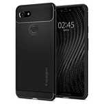Etui Spigen Rugged Armor Google Pixel 3 Xl Black
