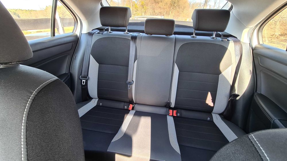 Wynajem Skoda Rapid 1.6 TDI 110KM