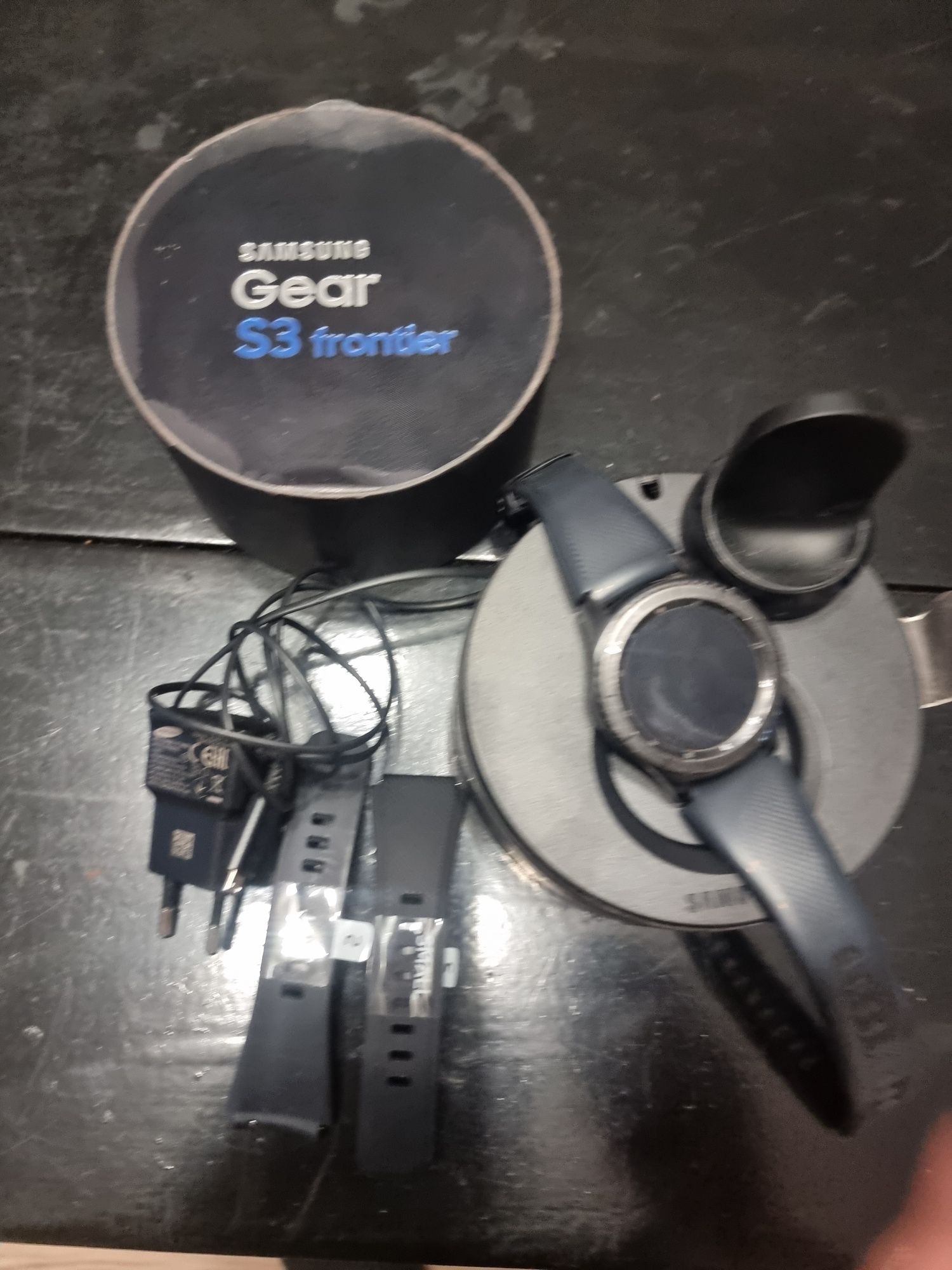 Samsung Gear S3 Frontier