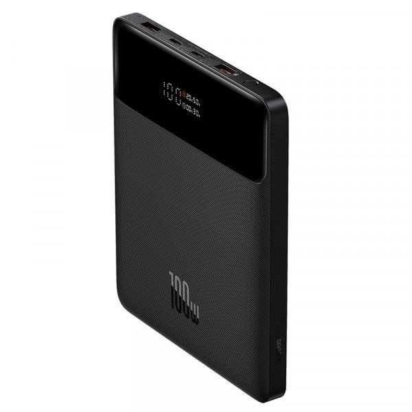 Powerbank BASEUS Blade Digital Display 20000 mAh 100W - Apple MacBook