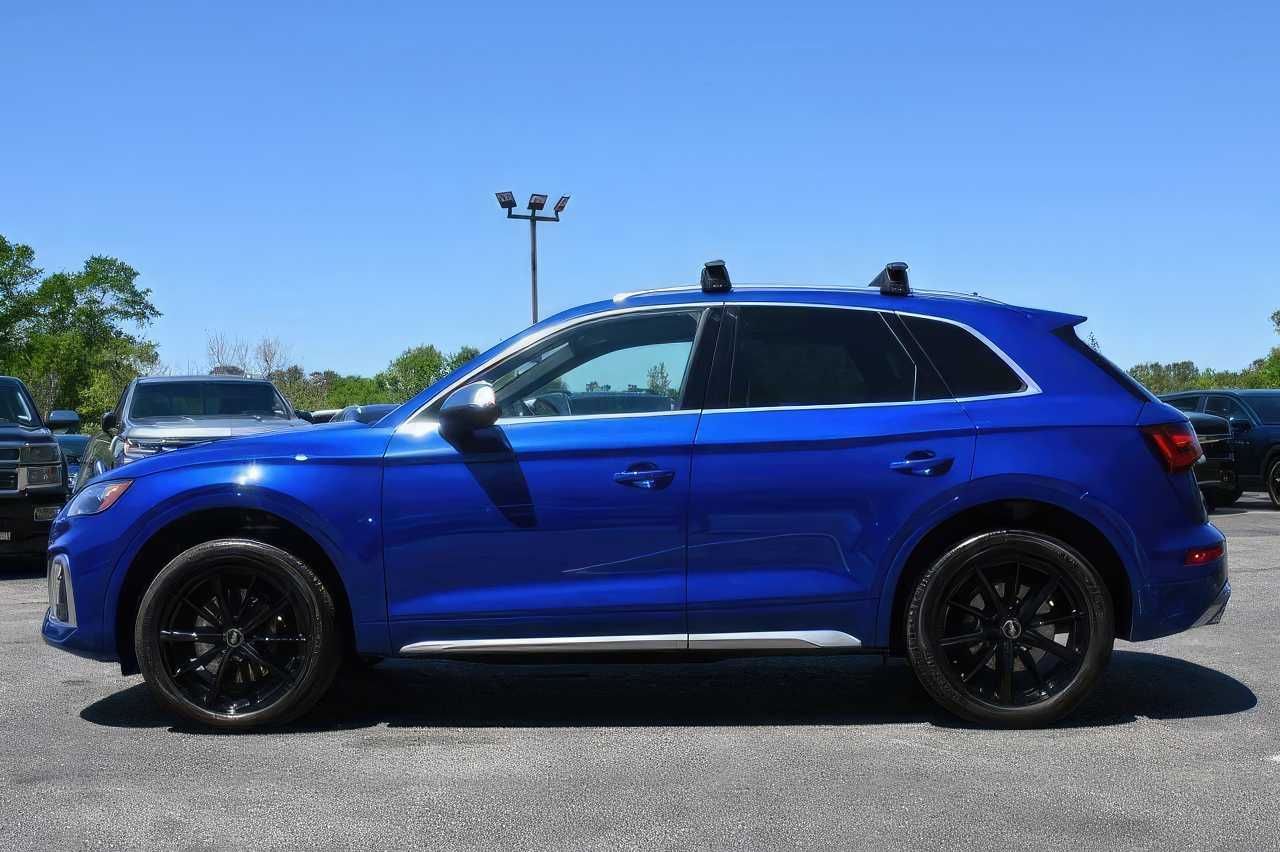 2022 Audi SQ5 quattro Premium