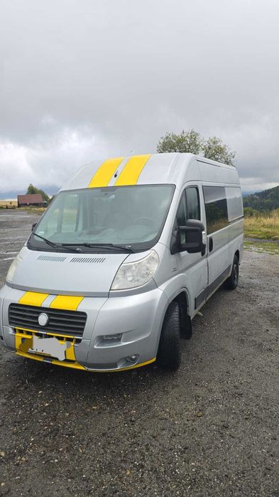Fiat Ducato 2007r.
