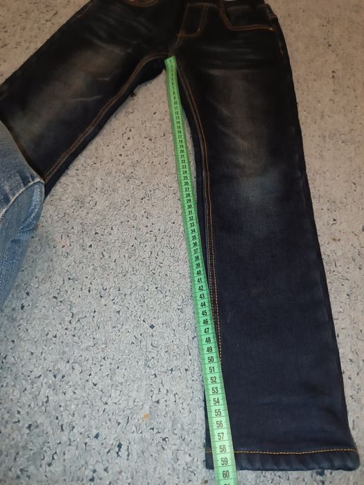 Джинси утеплені для хлопчика 8 9 10 11років