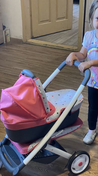 Дитяча коляска для ляльок