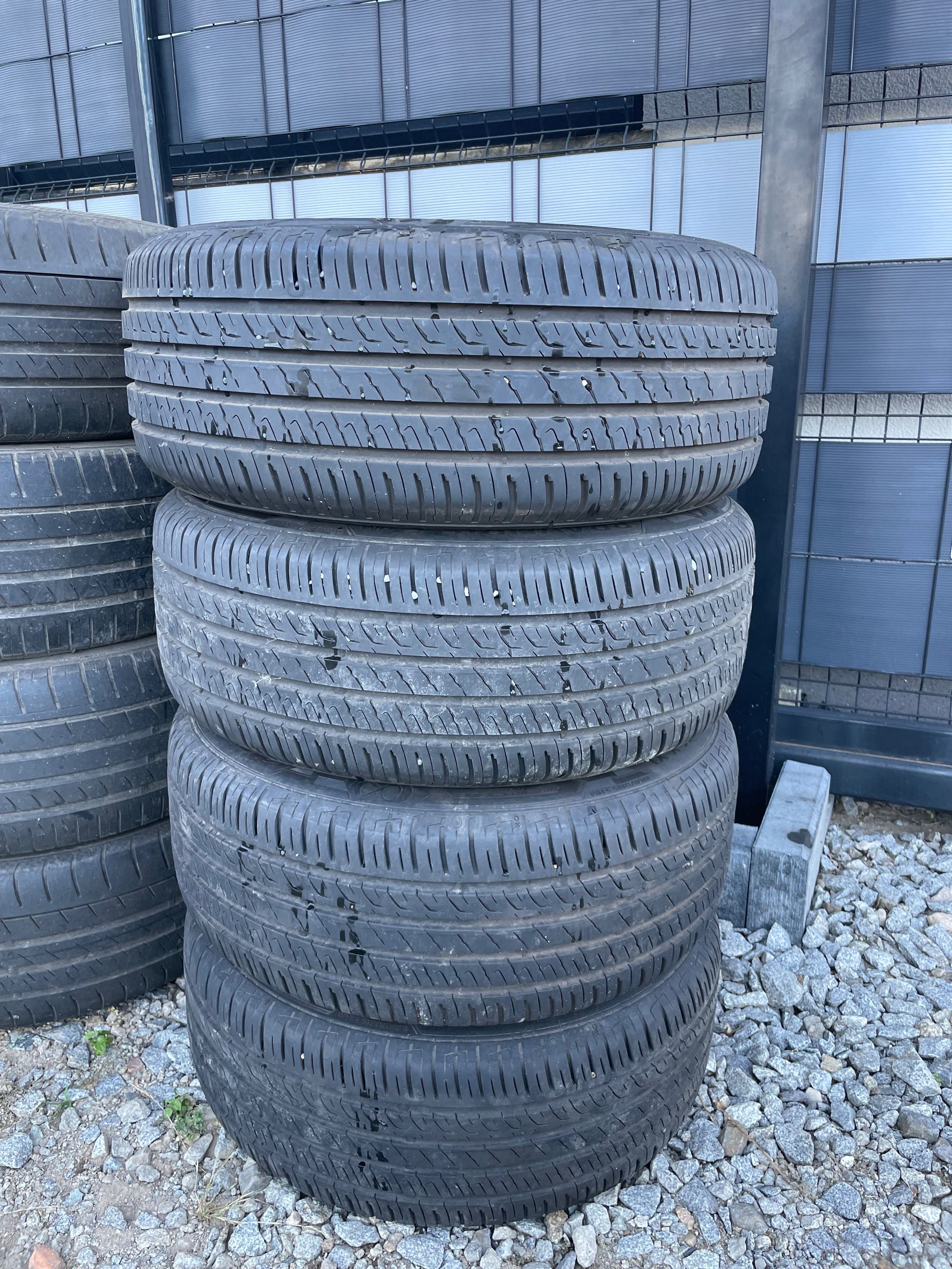 Koła Alum Felgi 16" Berlingo Partner Stan Idealny
