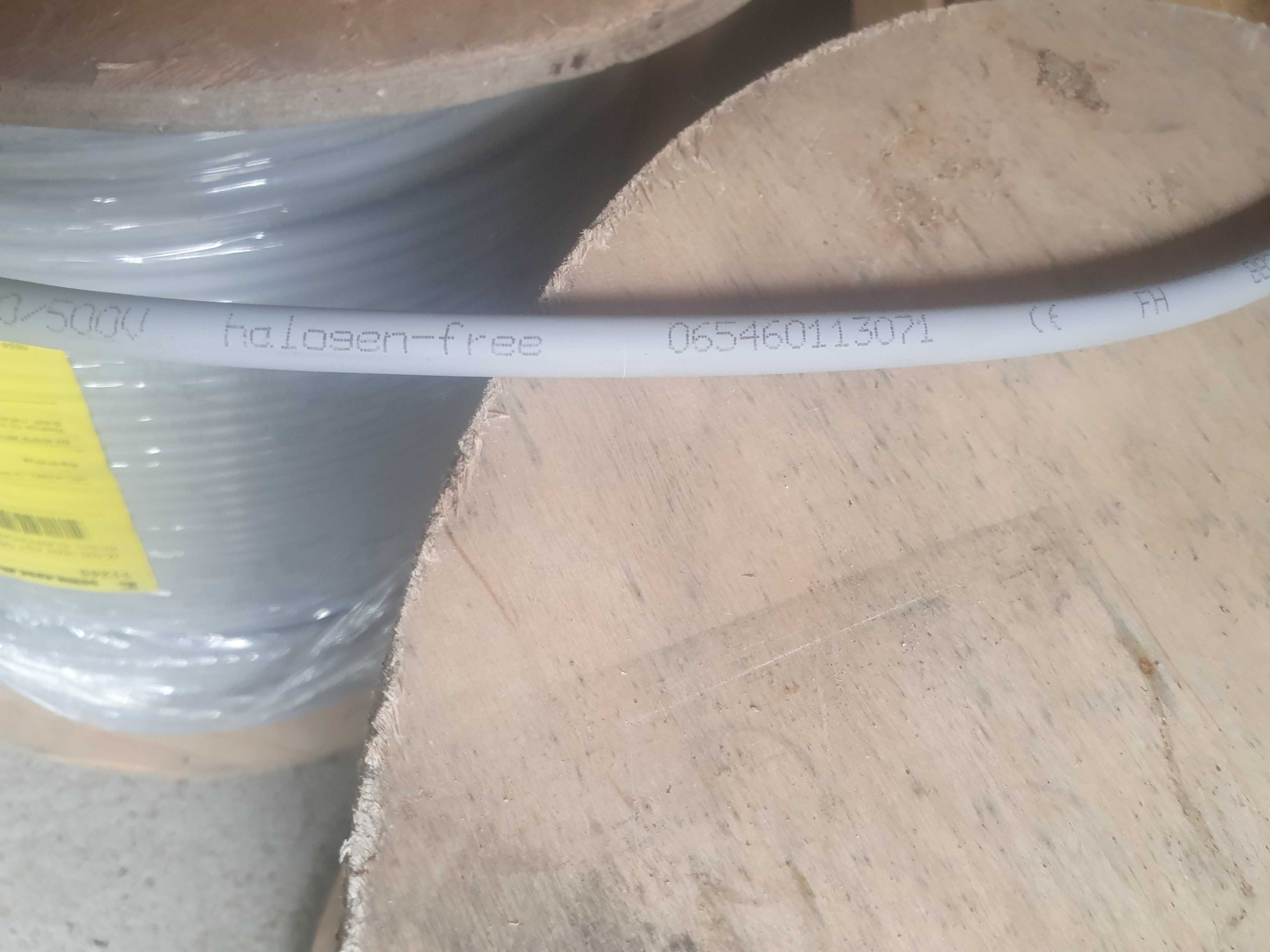 JZ-500 HMH 7G1 Kabel elastyczny linka